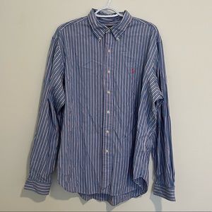Ralph Lauren long sleeve polo shirt